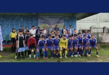 Smit Area Sports Association football tournament begins