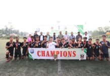 EKH Subroto Cup: Double delight for Assam Rifles boys, Tyrsad win girls’ title