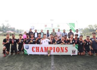 EKH Subroto Cup: Double delight for Assam Rifles boys, Tyrsad win girls’ title