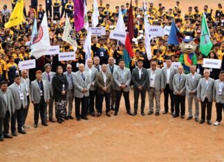 Life of current MSOA executive council extended till M’laya hosts National Games