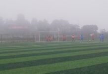 District Level Subroto Cup in East Jaintia Hills: Lotus Secondary & Dkhiah East to meet in final