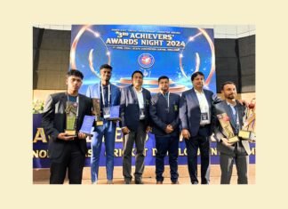 Meghalaya’s Kishan Lyngdoh & Sikkim’s Samayita Roy Prodhan named Best Players at NECDC Awards