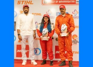 Phoebe Nongrum takes 2nd in Rally of Maharashtra, continues to lead C’ship