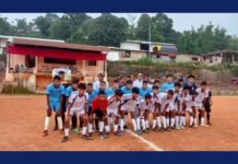 Big wins on first day of Ri-Bhoi District Level Subroto Cup