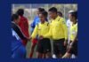 East Jaintia’s Batbitbha Bareh becomes national level football referee