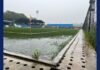 Not 100% happy: SSA holds joint inspection of waterlogged First Ground