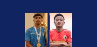 2 Meghalaya boys being considered for India U-17 football team