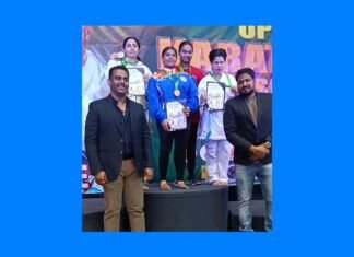 Meghalaya’s Lamerphylla clinches bronze for India at Malaysia karate tournament
