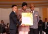 Govt doubles cash component of Kiang Nangbah Award for sports