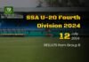 SSA 4th Division 2024: Umiew Maw U Sam qualify for pre-quarterfinals
