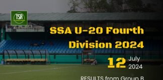 SSA 4th Division 2024: Umiew Maw U Sam qualify for pre-quarterfinals