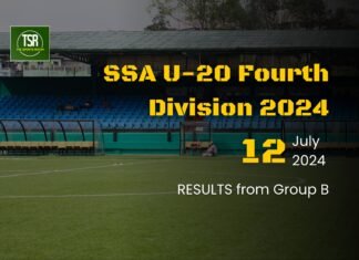 SSA 4th Division 2024: Umiew Maw U Sam qualify for pre-quarterfinals