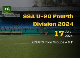 SSA 4th Division 2024: Laitkroh take provisional first place in Group D