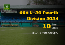 SSA 4th Division 2024: Martin Marboh leads Mawlynrei to first win with hat-trick