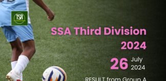 SSA 3rd Division 2024: Nongmensong take down Lapalang