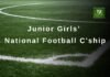 Meghalaya to begin Junior Girls’ National Football C’ship campaign on 1st Aug