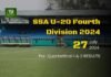 SSA 4th Division 2024: Umrynjah, Laitkroh win pre-Quarters on penalties