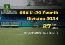 SSA 4th Division 2024: Umrynjah, Laitkroh win pre-Quarters on penalties