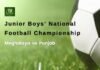 Junior Boys National Football C’ship 2024: Meghalaya out after loss to Punjab