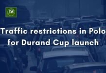Traffic restrictions to be in place around Polo for Durand Cup launch