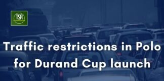 Traffic restrictions to be in place around Polo for Durand Cup launch