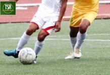 Khelo India talent hunt in athletics, archery & football in Mawkyrwat