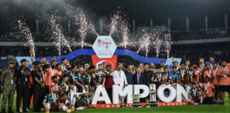 Shillong’s JN Stadium set to co-host Durand Cup 2024 from this month