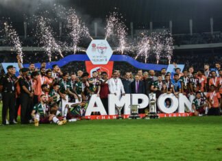 Shillong’s JN Stadium set to co-host Durand Cup 2024 from this month