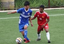 SSA 4th Division 2024: Mawkasiang trounce Pommura in last outing