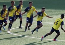 SSA 4th Division 2024: Laitumkhrah in dramatic turnaround; Iaikyrmenskhem scores 4 for Nongthymmai Raitnongkynrih