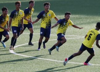SSA 4th Division 2024: Laitumkhrah in dramatic turnaround; Iaikyrmenskhem scores 4 for Nongthymmai Raitnongkynrih