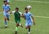 Meghalaya Youth League 2024 matches get off to exciting start with Tura the biggest winners