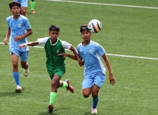 Meghalaya Youth League 2024 matches get off to exciting start with Tura the biggest winners