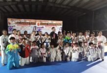 Parents make damning financial accusations against martial arts administrators