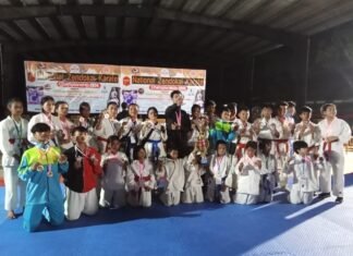 Parents make damning financial accusations against martial arts administrators