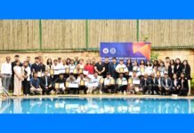 EKH athletes felicitated on winning State Level Inter School Athletic Meet 2024