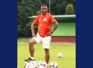 Khlain Pyrkhat Syiemlieh to coach Bodoland FC in Durand Cup