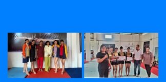 4 Meghalaya gymnasts undergo coaching at NE’s first rhythmic gymnastics camp