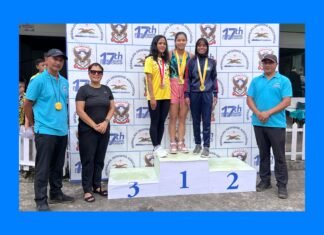 State Swimming C’ship 2024: Alyzza, Banpynshngain win Best Senior Awards