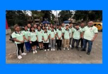 Meghalaya karatekas head to Kolkata for international championship