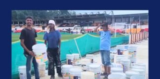 JN Stadium 95-98% ready for Durand Cup: Sports Minister