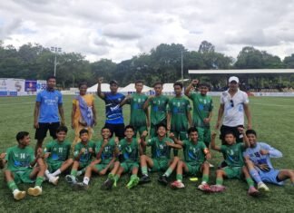U-15 boys’ Subroto Cup 2024: Brilliant Meghalaya beat Bangladesh for place in final
