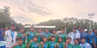 Flawless Meghalaya grab U-15 boys’ Subroto Cup title!