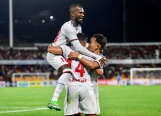 Durand Cup 2024: Dominant NorthEast Utd end Lajong’s run