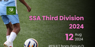SSA 3rd Division 2024: Sanmer & Tynring split points
