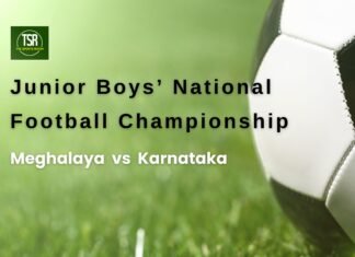 Junior Boys National Football C’ship 2024: Meghalaya take victory vs Karnataka