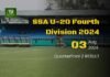 SSA 4th Division 2024: Umiew Maw U Sam ease into semifinals