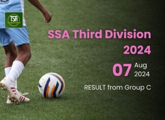SSA 3rd Division 2024: Lawmali Pyllun pip Lumdiengjri