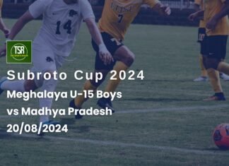 U-15 boys’ Subroto Cup 2024: Meghalaya get rest day after MP disqualified