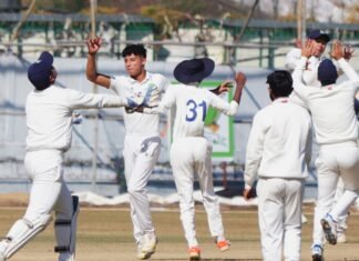 MCA shortlists 25 players for BCCI U-19 2024-25 tournaments